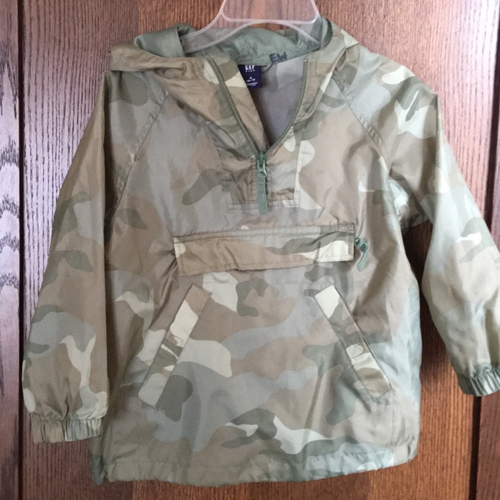 Boys Gap coat
